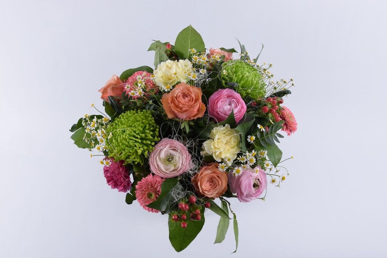 Corporate event decor